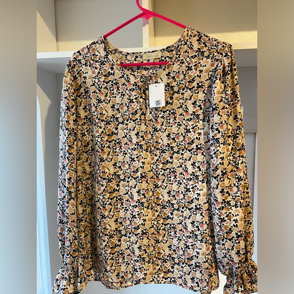 Chenault blouse